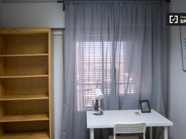 Alquiler 5 Dormitorio Shared Living/Roommate Valencia Valencia DS91327603