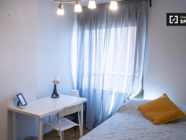 Alquiler 5 Dormitorio Shared Living/Roommate Valencia Valencia DS91327608