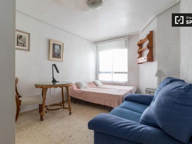 Alquiler 5 Dormitorio Shared Living/Roommate Valencia Valencia DS91327875