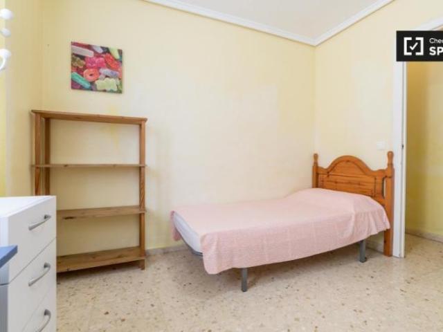 Alquiler 5 Dormitorio Shared Living/Roommate Valencia Valencia DS91327883
