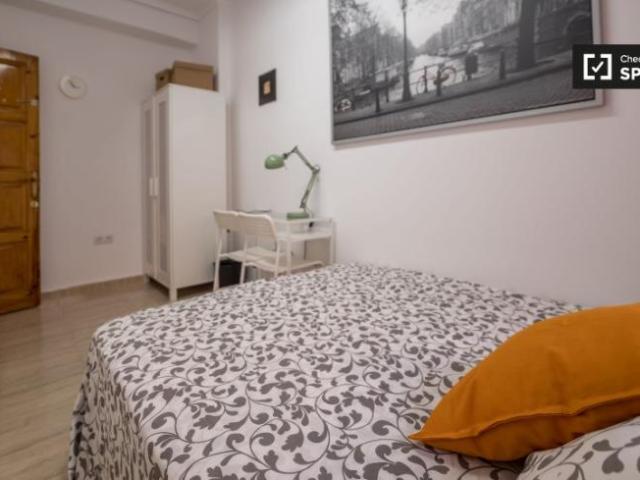 Alquiler 5 Dormitorio Shared Living/Roommate Valencia Valencia DS91327905