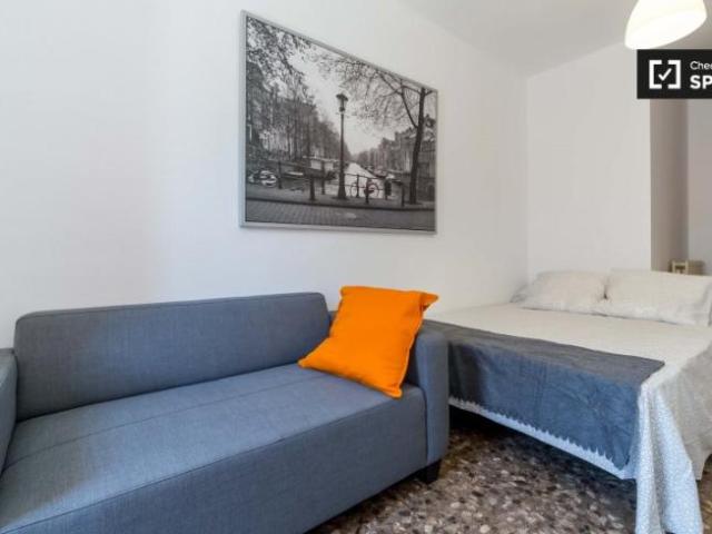 Alquiler 5 Dormitorio Shared Living/Roommate Valencia Valencia DS91327930