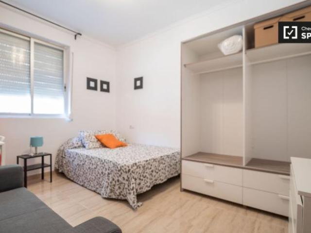 Alquiler 5 Dormitorio Shared Living/Roommate Valencia Valencia DS91327932