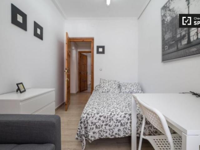 Alquiler 5 Dormitorio Shared Living/Roommate Valencia Valencia DS91327934
