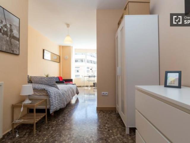 Alquiler 5 Dormitorio Shared Living/Roommate Valencia Valencia DS91327032