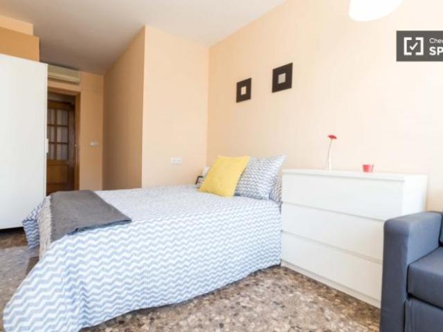 Alquiler 5 Dormitorio Shared Living/Roommate Valencia Valencia DS91327064