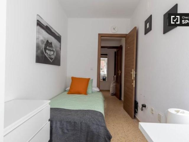 Alquiler 5 Dormitorio Shared Living/Roommate Valencia Valencia DS91327082
