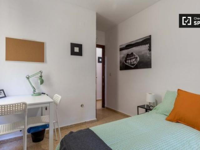 Alquiler 5 Dormitorio Shared Living/Roommate Valencia Valencia DS91327084