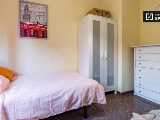 Alquiler 5 Dormitorio Shared Living/Roommate Valencia Valencia DS91327100