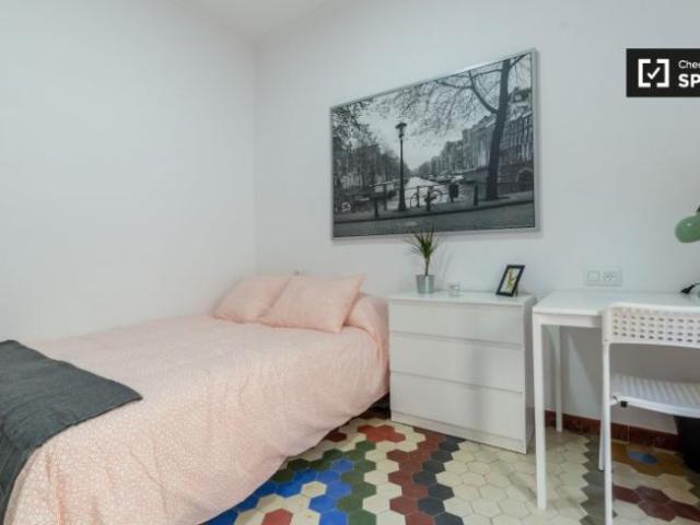 Alquiler 5 Dormitorio Shared Living/Roommate Valencia Valencia DS91327102