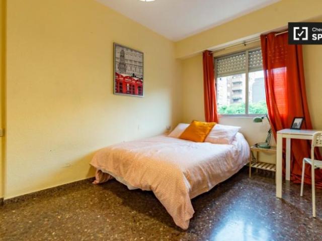 Alquiler 5 Dormitorio Shared Living/Roommate Valencia Valencia DS91327133