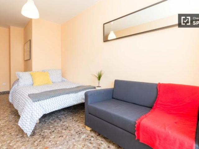 Alquiler 5 Dormitorio Shared Living/Roommate Valencia Valencia DS91327154