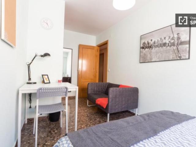 Alquiler 5 Dormitorio Shared Living/Roommate Valencia Valencia DS91327160