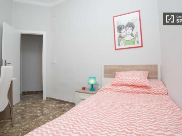 Alquiler 5 Dormitorio Shared Living/Roommate Valencia Valencia DS91327174