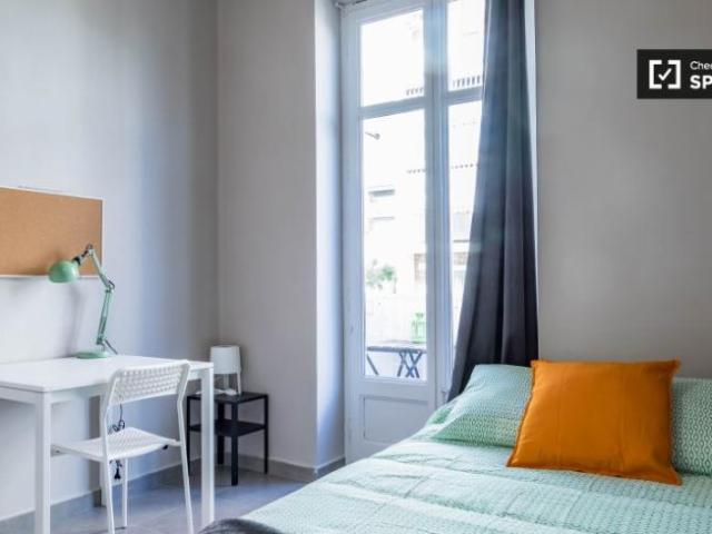 Alquiler 5 Dormitorio Shared Living/Roommate Valencia Valencia DS91327222