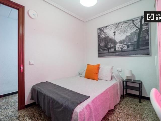 Alquiler 5 Dormitorio Shared Living/Roommate Valencia Valencia DS91327322