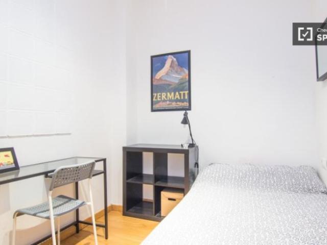 Alquiler 5 Dormitorio Shared Living/Roommate Valencia Valencia DS91327369
