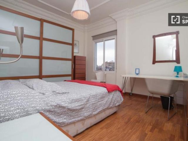 Alquiler 5 Dormitorio Shared Living/Roommate Valencia Valencia DS91328497