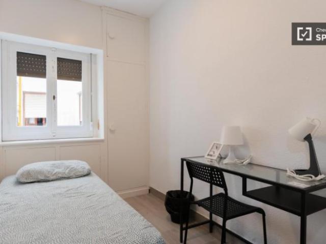 Alquiler 5 Dormitorio Shared Living/Roommate Valencia Valencia DS91328600