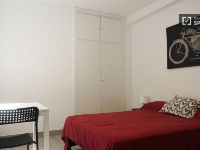 Alquiler 5 Dormitorio Shared Living/Roommate Valencia Valencia DS91328601