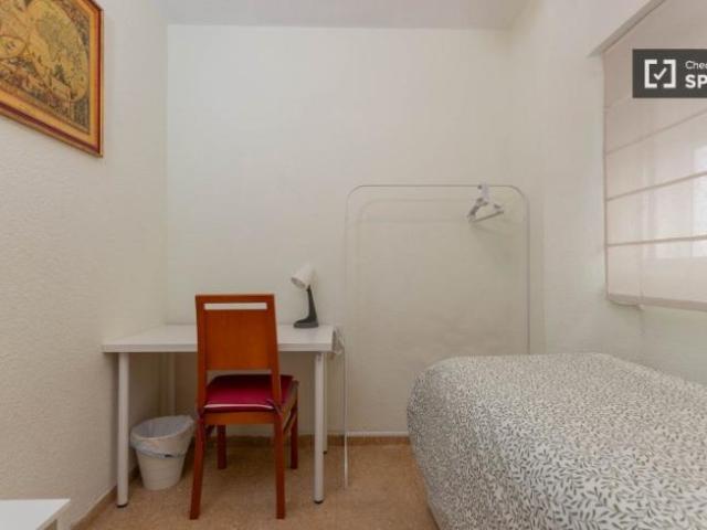 Alquiler 5 Dormitorio Shared Living/Roommate Valencia Valencia DS91328801