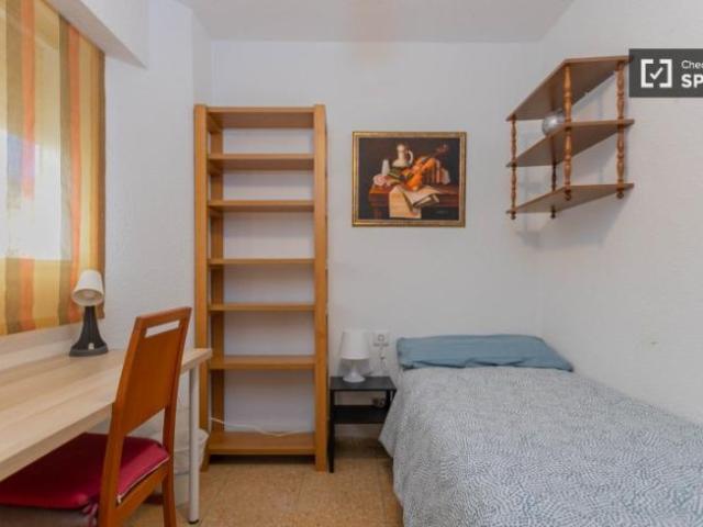 Alquiler 5 Dormitorio Shared Living/Roommate Valencia Valencia DS91328802