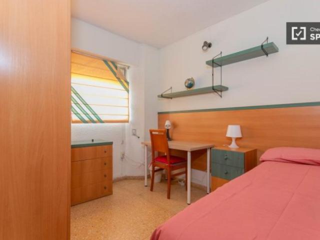 Alquiler 5 Dormitorio Shared Living/Roommate Valencia Valencia DS91328806