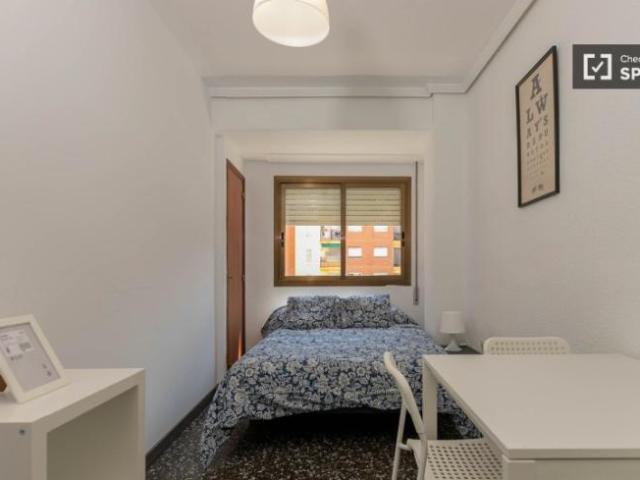 Alquiler 5 Dormitorio Shared Living/Roommate Valencia Valencia DS91328809