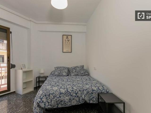 Alquiler 5 Dormitorio Shared Living/Roommate Valencia Valencia DS91328811