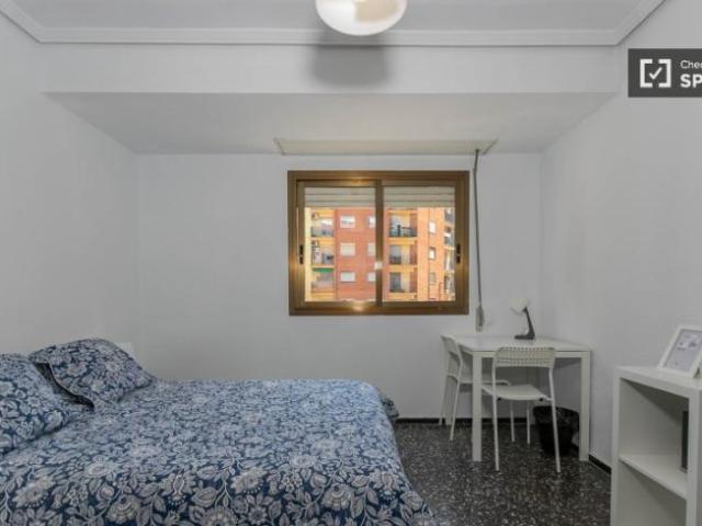 Alquiler 5 Dormitorio Shared Living/Roommate Valencia Valencia DS91328815