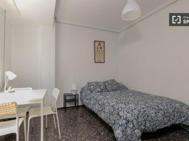 Alquiler 5 Dormitorio Shared Living/Roommate Valencia Valencia DS91328817