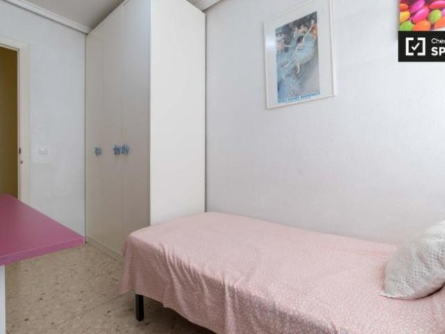 Alquiler 5 Dormitorio Shared Living/Roommate Valencia Valencia DS91328885