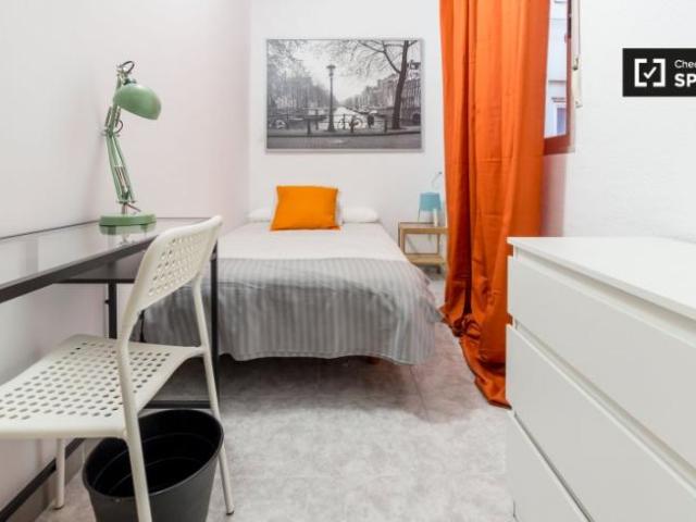 Alquiler 5 Dormitorio Shared Living/Roommate Valencia Valencia DS91328036