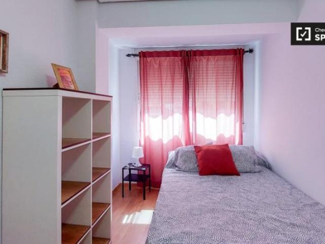 Alquiler 5 Dormitorio Shared Living/Roommate Valencia Valencia DS91328173