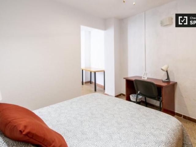 Alquiler 5 Dormitorio Shared Living/Roommate Valencia Valencia DS91328204