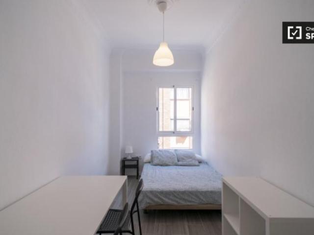 Alquiler 5 Dormitorio Shared Living/Roommate Valencia Valencia DS91328212