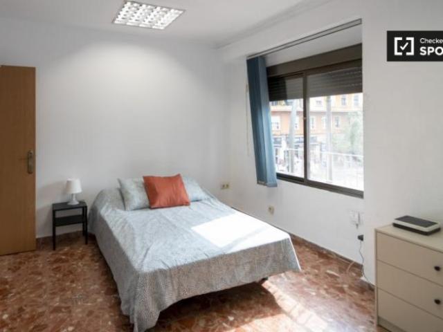 Alquiler 5 Dormitorio Shared Living/Roommate Valencia Valencia DS91328285