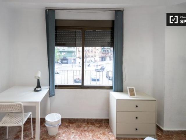 Alquiler 5 Dormitorio Shared Living/Roommate Valencia Valencia DS91328290