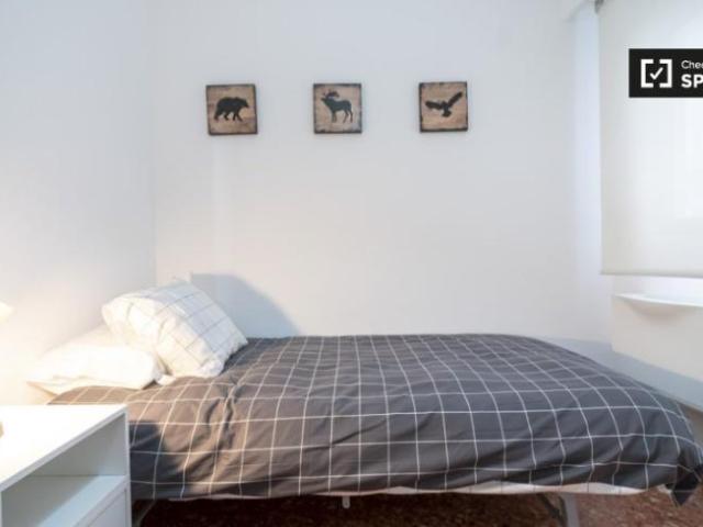 Alquiler 5 Dormitorio Shared Living/Roommate Valencia Valencia DS91328377