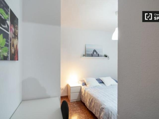 Alquiler 5 Dormitorio Shared Living/Roommate Valencia Valencia DS91328379