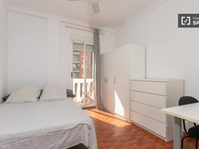 Alquiler 5 Dormitorio Shared Living/Roommate Valencia Valencia DS91329199