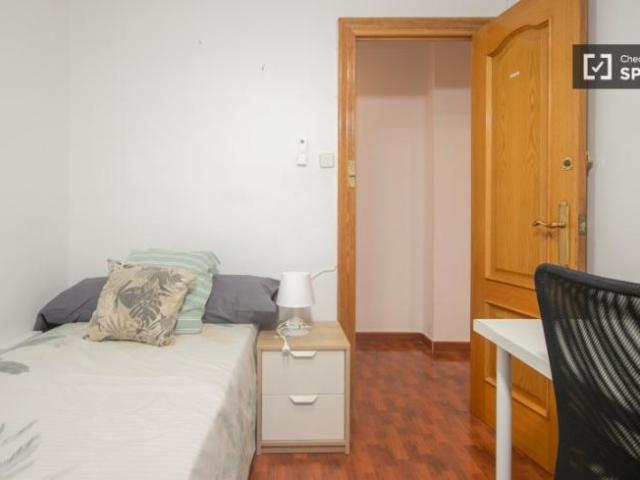 Alquiler 5 Dormitorio Shared Living/Roommate Valencia Valencia DS91329209