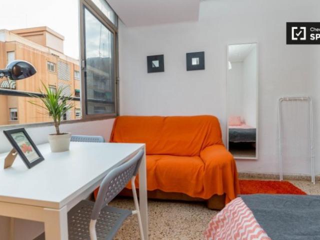 Alquiler 5 Dormitorio Shared Living/Roommate Valencia Valencia DS93213374