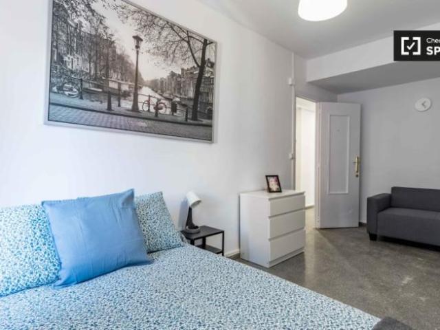 Alquiler 5 Dormitorio Shared Living/Roommate Valencia Valencia DS96435632