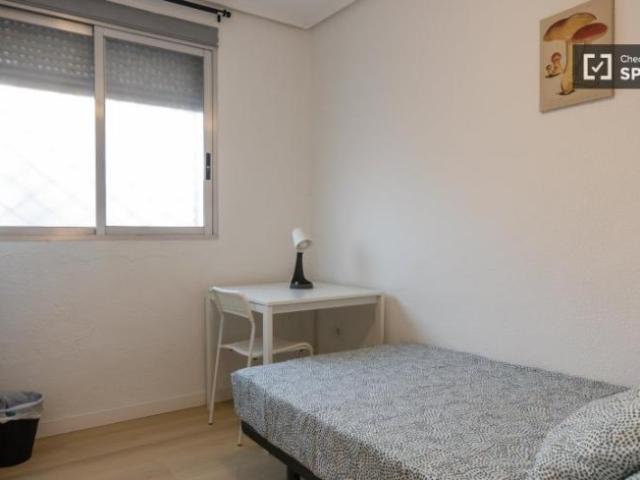 Alquiler 5 Dormitorio Shared Living/Roommate Valencia Valencia DS97679563