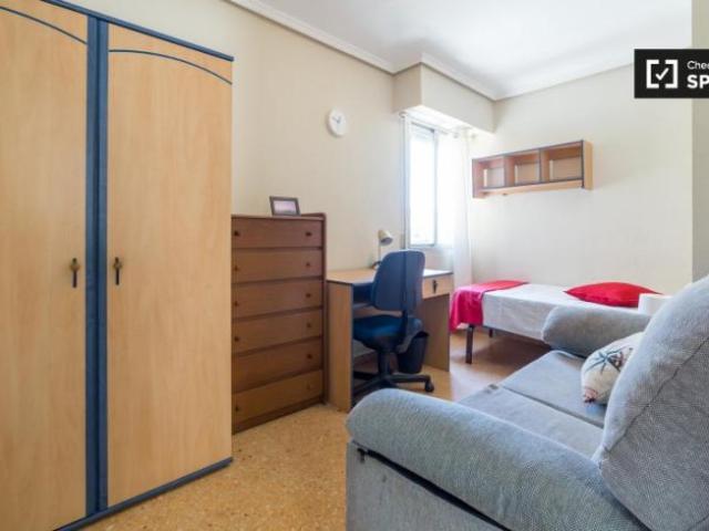 Alquiler 5 Dormitorio Shared Living/Roommate Valencia Valencia DS97272165
