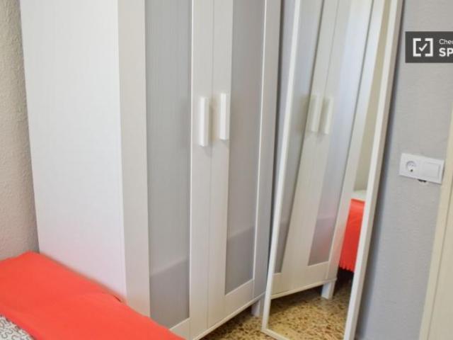 Alquiler 5 Dormitorio Shared Living/Roommate Valencia Valencia DS98604164