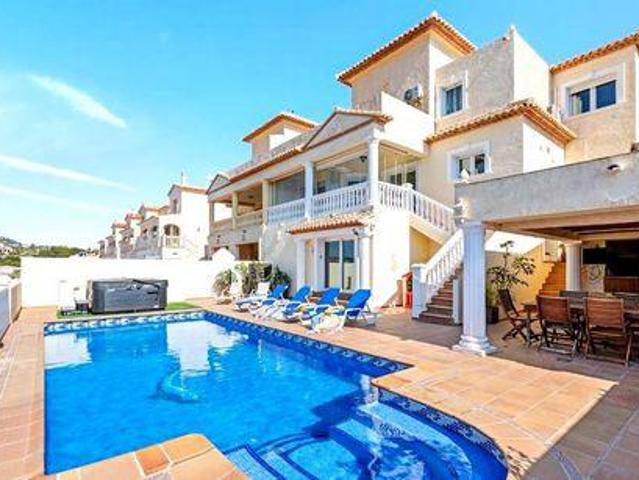 Alquiler 5 Dormitorio Villa Calp Comunidad Valenciana DS98303758