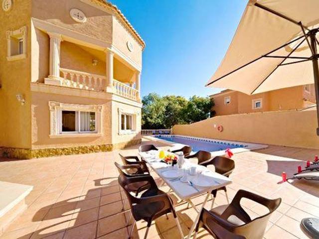 Alquiler 5 Dormitorio Villa Calp Comunidad Valenciana DS98684812