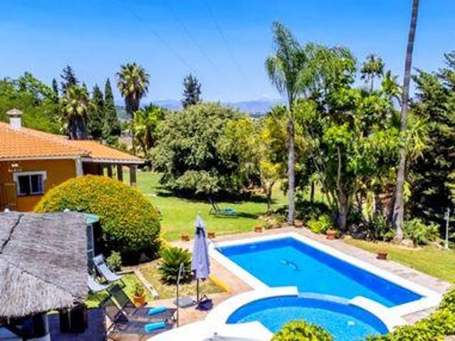 Alquiler 5 Dormitorio Villa Alhaurín De La Torre Andalucía DLS98303440